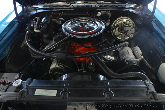 1969 Chevrolet El Camino  - 23057752 - 11