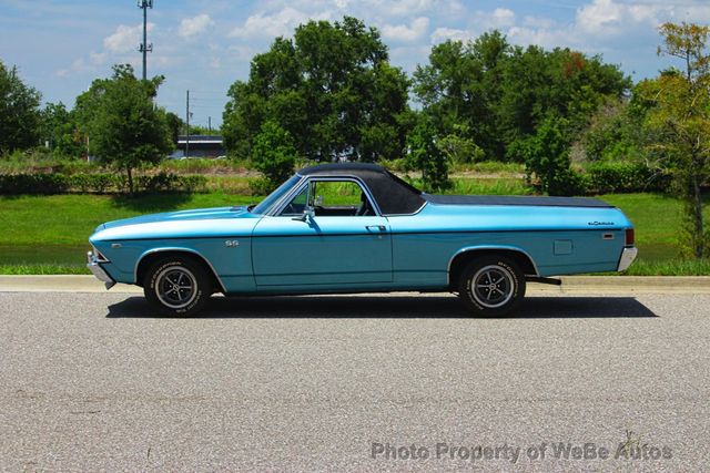 1969 Chevrolet El Camino  - 23057752 - 1