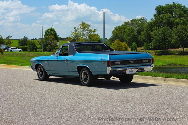 1969 Chevrolet El Camino  - 23057752 - 20
