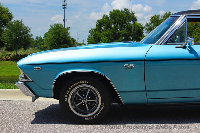 1969 Chevrolet El Camino  - 23057752 - 25