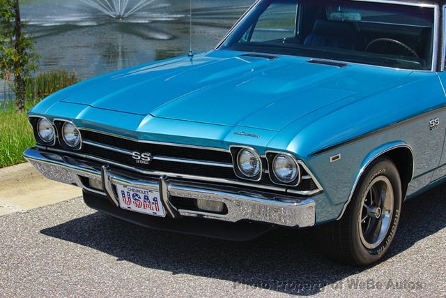 1969 Chevrolet El Camino  - 23057752 - 26