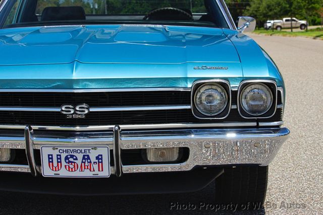1969 Chevrolet El Camino  - 23057752 - 28