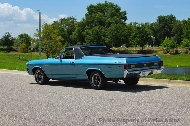 1969 Chevrolet El Camino  - 23057752 - 2