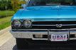 1969 Chevrolet El Camino  - 23057752 - 29