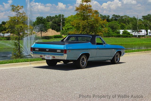 1969 Chevrolet El Camino  - 23057752 - 33