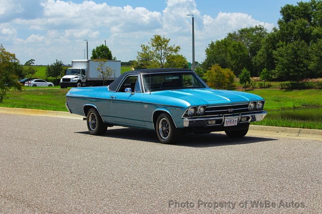 1969 Chevrolet El Camino  - 23057752 - 36