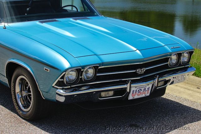 1969 Chevrolet El Camino  - 23057752 - 37