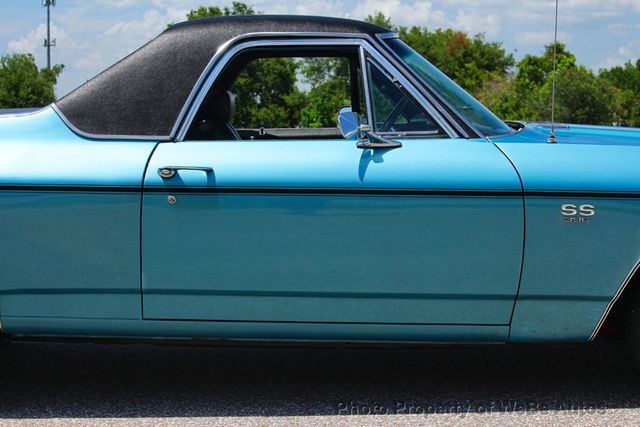 1969 Chevrolet El Camino  - 23057752 - 40