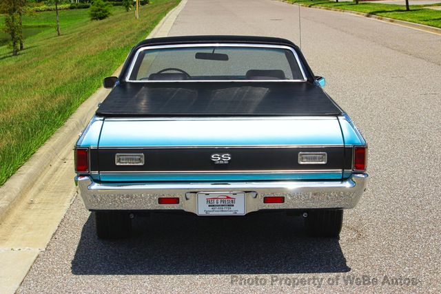 1969 Chevrolet El Camino  - 23057752 - 46