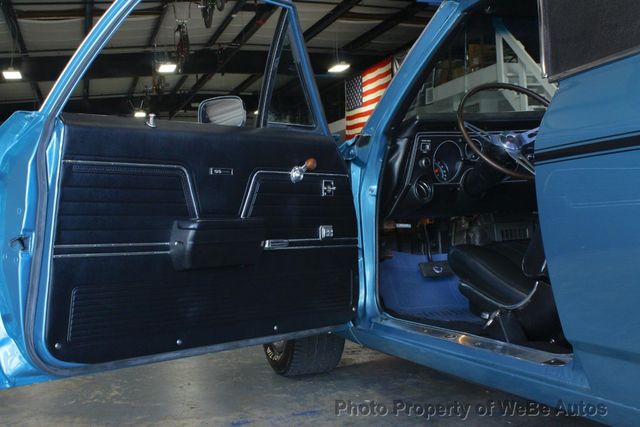 1969 Chevrolet El Camino  - 23057752 - 50