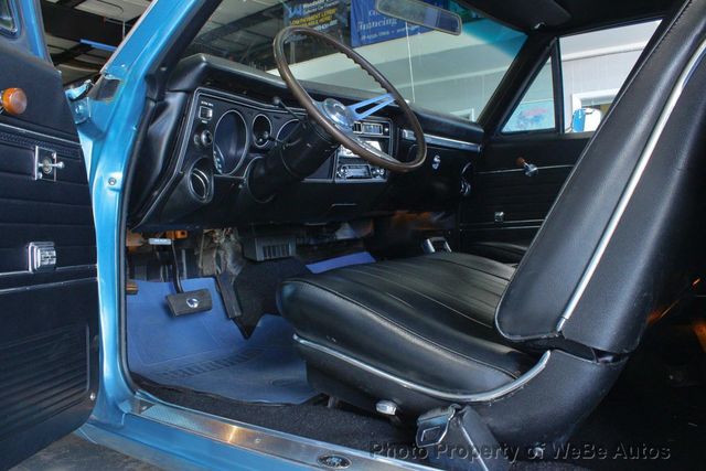 1969 Chevrolet El Camino  - 23057752 - 54