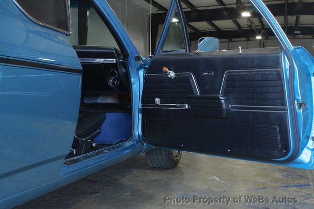 1969 Chevrolet El Camino  - 23057752 - 75