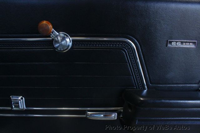 1969 Chevrolet El Camino  - 23057752 - 77