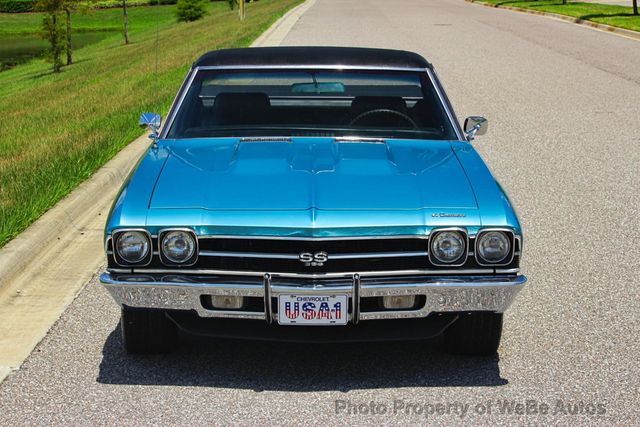 1969 Chevrolet El Camino  - 23057752 - 7