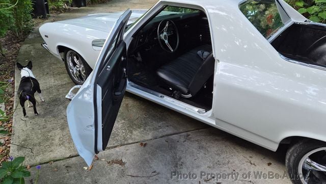 1969 Chevrolet El Camino For Sale - 22933364 - 9