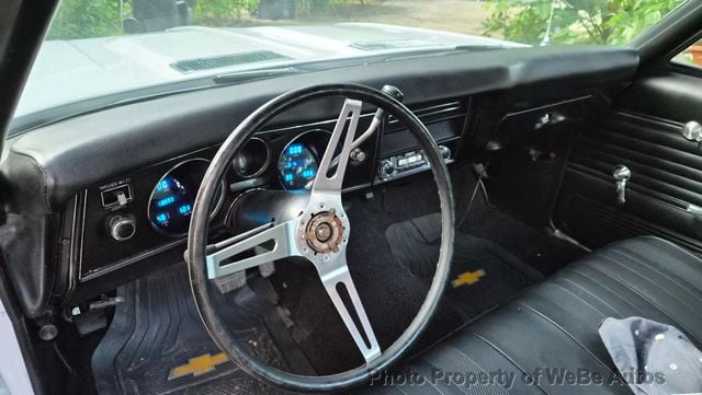 1969 Chevrolet El Camino For Sale - 22933364 - 11