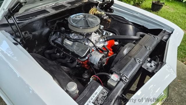 1969 Chevrolet El Camino For Sale - 22933364 - 18