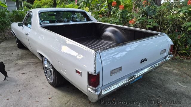 1969 Chevrolet El Camino For Sale - 22933364 - 2