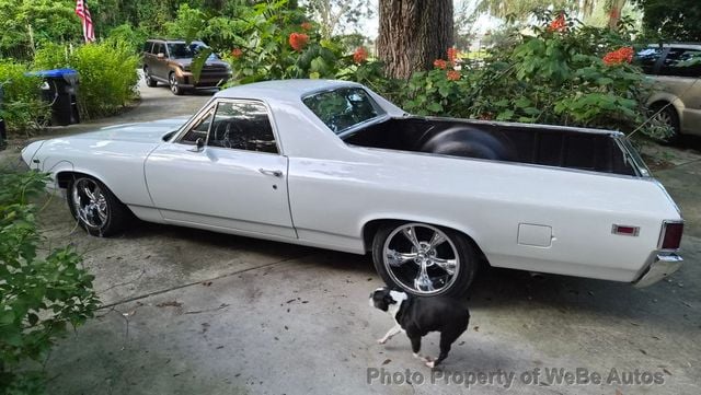 1969 Chevrolet El Camino For Sale - 22933364 - 4