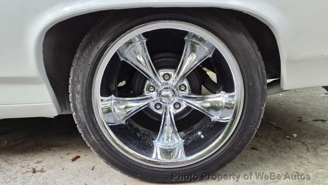1969 Chevrolet El Camino For Sale - 22933364 - 6
