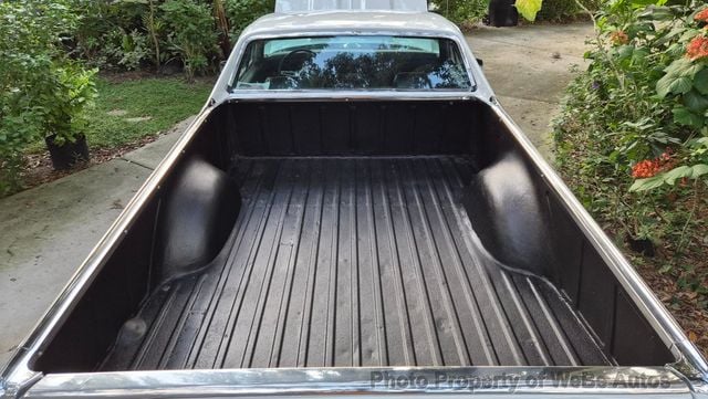 1969 Chevrolet El Camino For Sale - 22933364 - 7
