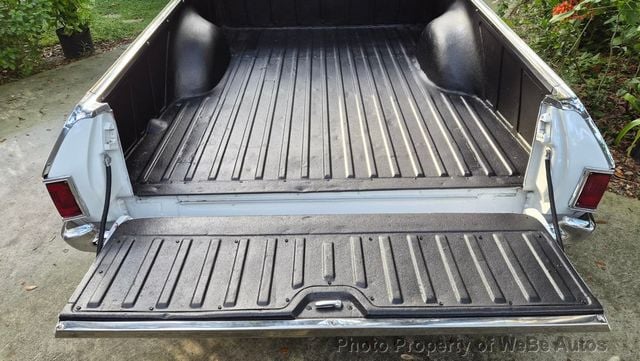 1969 Chevrolet El Camino For Sale - 22933364 - 8