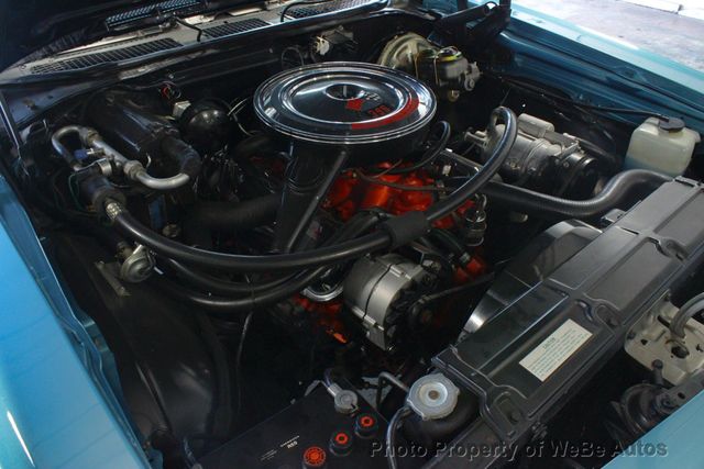 1969 Chevrolet El Camino SS 396 Big Block V8, Factory A/C, Power Windows - 23057752 - 12