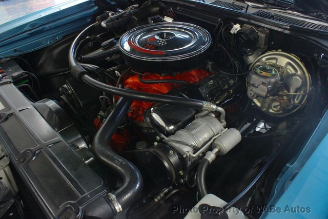 1969 Chevrolet El Camino SS 396 Big Block V8, Factory A/C, Power Windows - 23057752 - 13
