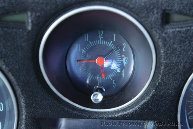 1969 Chevrolet El Camino SS 396 Big Block V8, Factory A/C, Power Windows - 23057752 - 64