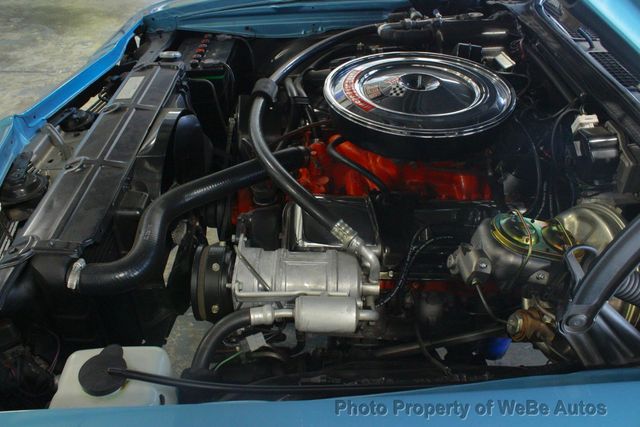 1969 Chevrolet El Camino SS 396 Big Block V8, Factory A/C, Power Windows - 23057752 - 81