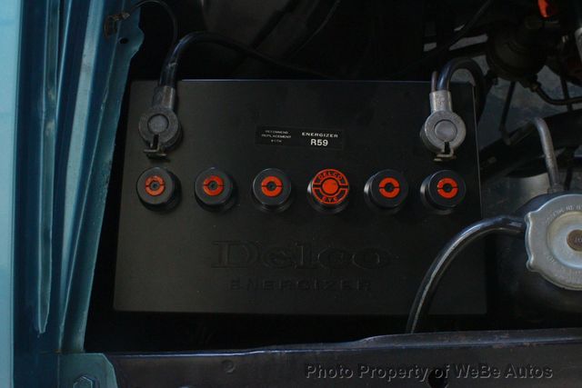 1969 Chevrolet El Camino SS 396 Big Block V8, Factory A/C, Power Windows - 23057752 - 84