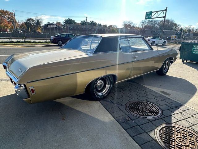 1969 Chevrolet Impala  - 22198251 - 12