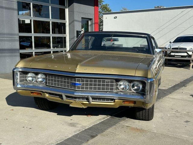 1969 Chevrolet Impala  - 22198251 - 33