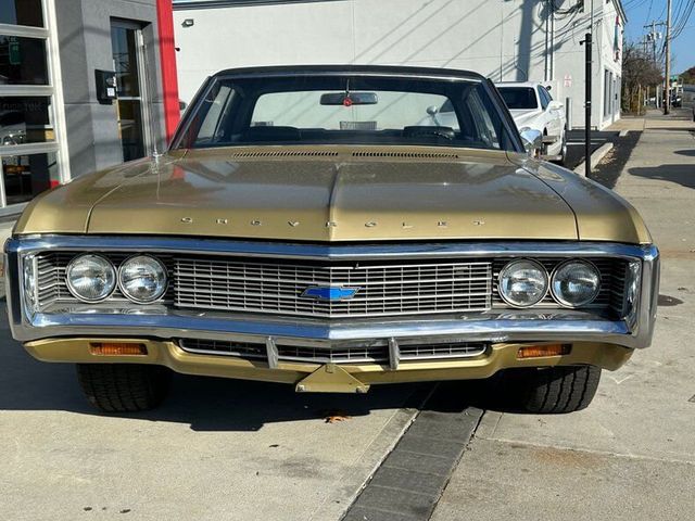1969 Chevrolet Impala  - 22198251 - 34