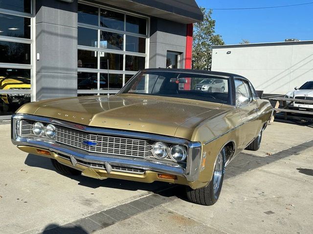 1969 Chevrolet Impala  - 22198251 - 3