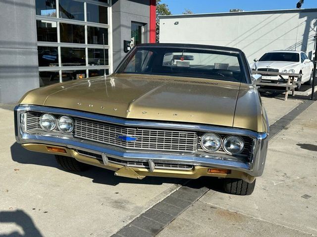 1969 Chevrolet Impala  - 22198251 - 4