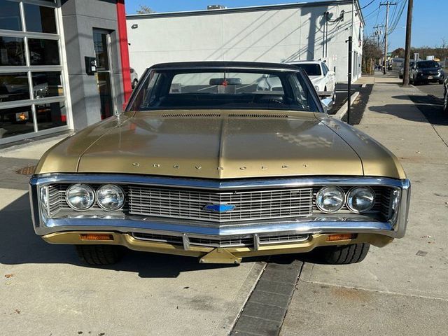 1969 Chevrolet Impala  - 22198251 - 5