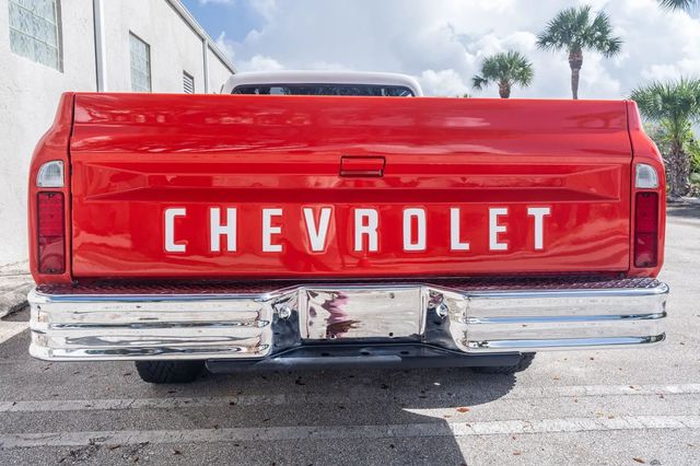 1969 Chevrolet K20 1969 Chevrolet K20 Scott-Bilt Crew Cab 4x4 4-Speed - 22883964 - 10