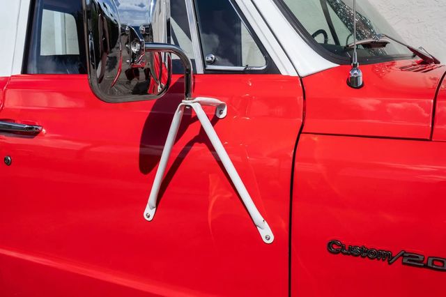 1969 Chevrolet K20 1969 Chevrolet K20 Scott-Bilt Crew Cab 4x4 4-Speed - 22883964 - 13