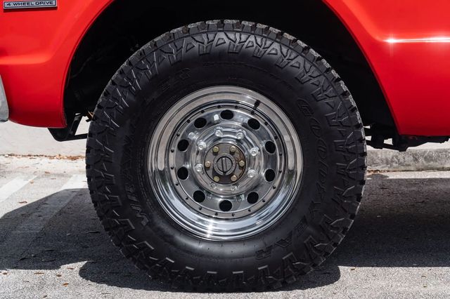 1969 Chevrolet K20 1969 Chevrolet K20 Scott-Bilt Crew Cab 4x4 4-Speed - 22883964 - 18