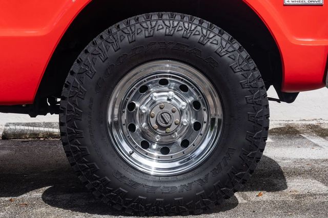 1969 Chevrolet K20 1969 Chevrolet K20 Scott-Bilt Crew Cab 4x4 4-Speed - 22883964 - 21