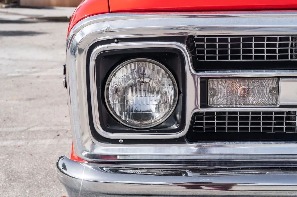 1969 Chevrolet K20 1969 Chevrolet K20 Scott-Bilt Crew Cab 4x4 4-Speed - 22883964 - 22