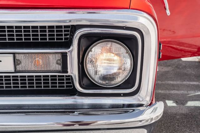 1969 Chevrolet K20 1969 Chevrolet K20 Scott-Bilt Crew Cab 4x4 4-Speed - 22883964 - 23