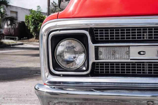 1969 Chevrolet K20 1969 Chevrolet K20 Scott-Bilt Crew Cab 4x4 4-Speed - 22883964 - 24