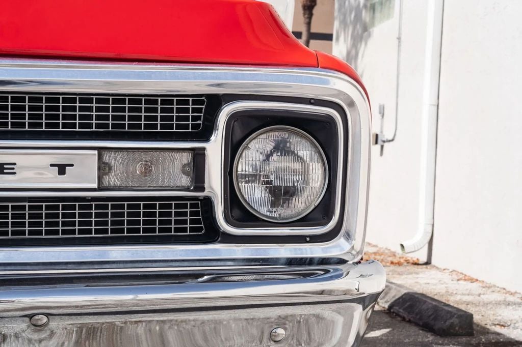 1969 Chevrolet K20 1969 Chevrolet K20 Scott-Bilt Crew Cab 4x4 4-Speed - 22883964 - 25