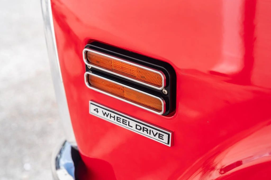 1969 Chevrolet K20 1969 Chevrolet K20 Scott-Bilt Crew Cab 4x4 4-Speed - 22883964 - 26