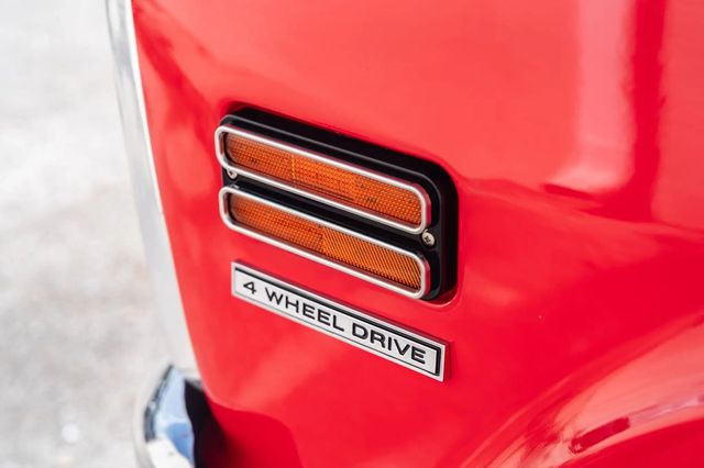 1969 Chevrolet K20 1969 Chevrolet K20 Scott-Bilt Crew Cab 4x4 4-Speed - 22883964 - 26