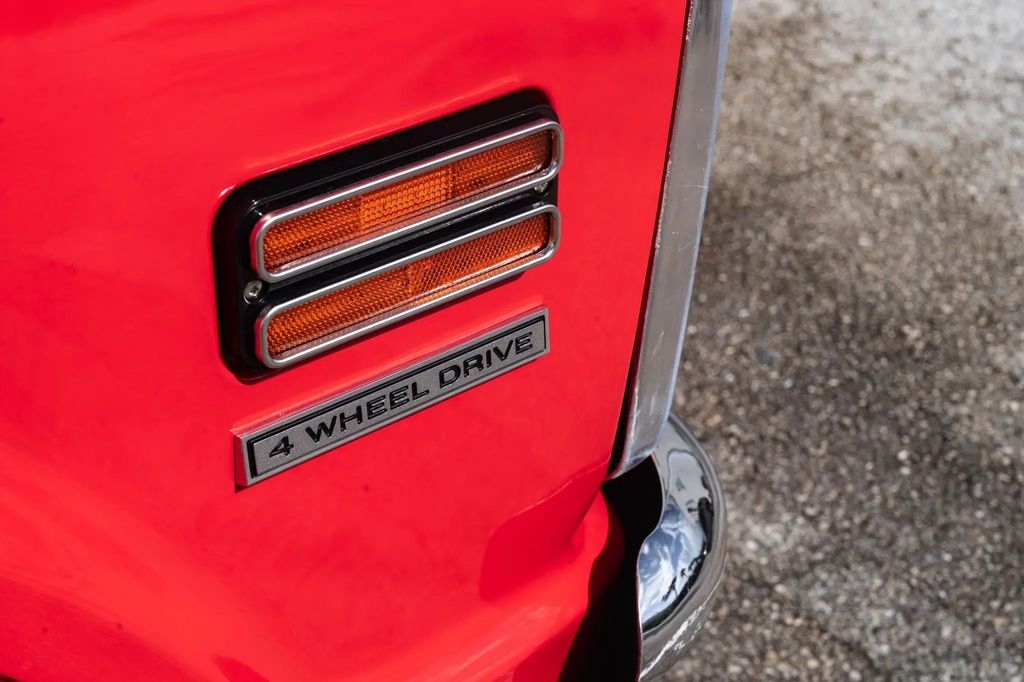 1969 Chevrolet K20 1969 Chevrolet K20 Scott-Bilt Crew Cab 4x4 4-Speed - 22883964 - 27