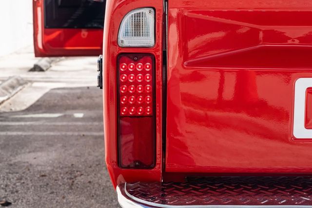 1969 Chevrolet K20 1969 Chevrolet K20 Scott-Bilt Crew Cab 4x4 4-Speed - 22883964 - 28