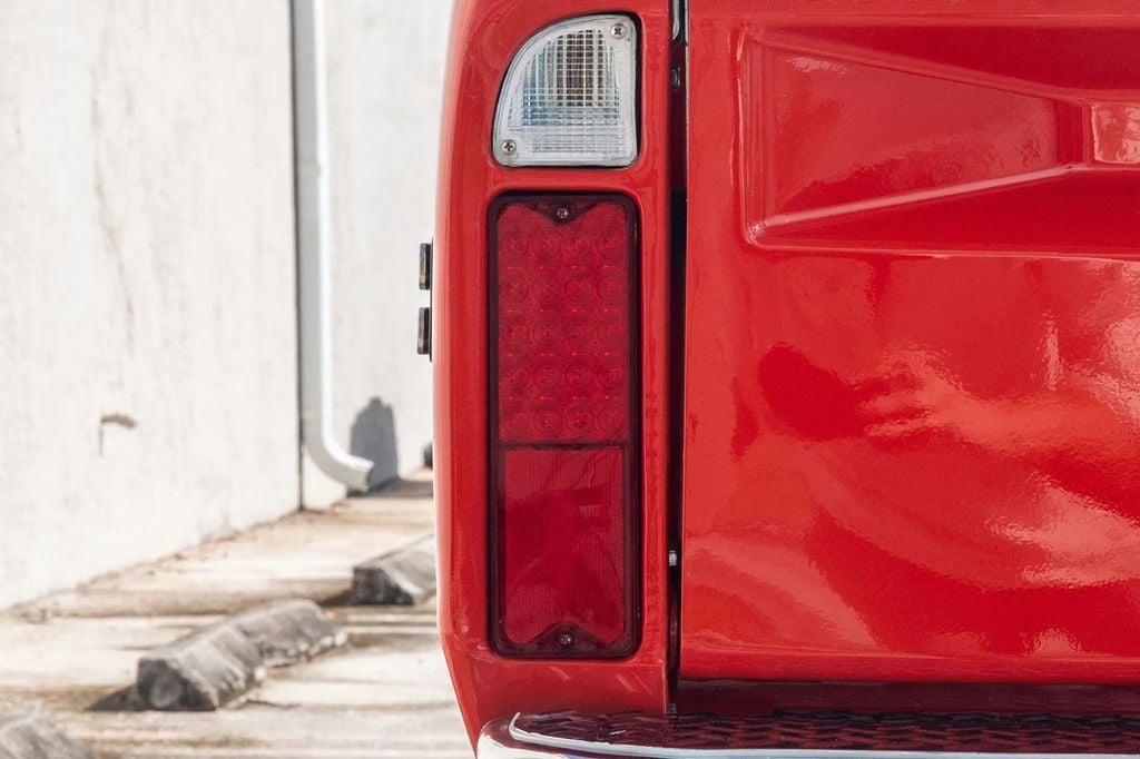 1969 Chevrolet K20 1969 Chevrolet K20 Scott-Bilt Crew Cab 4x4 4-Speed - 22883964 - 30